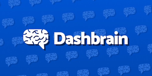 Logo for Dashbrain